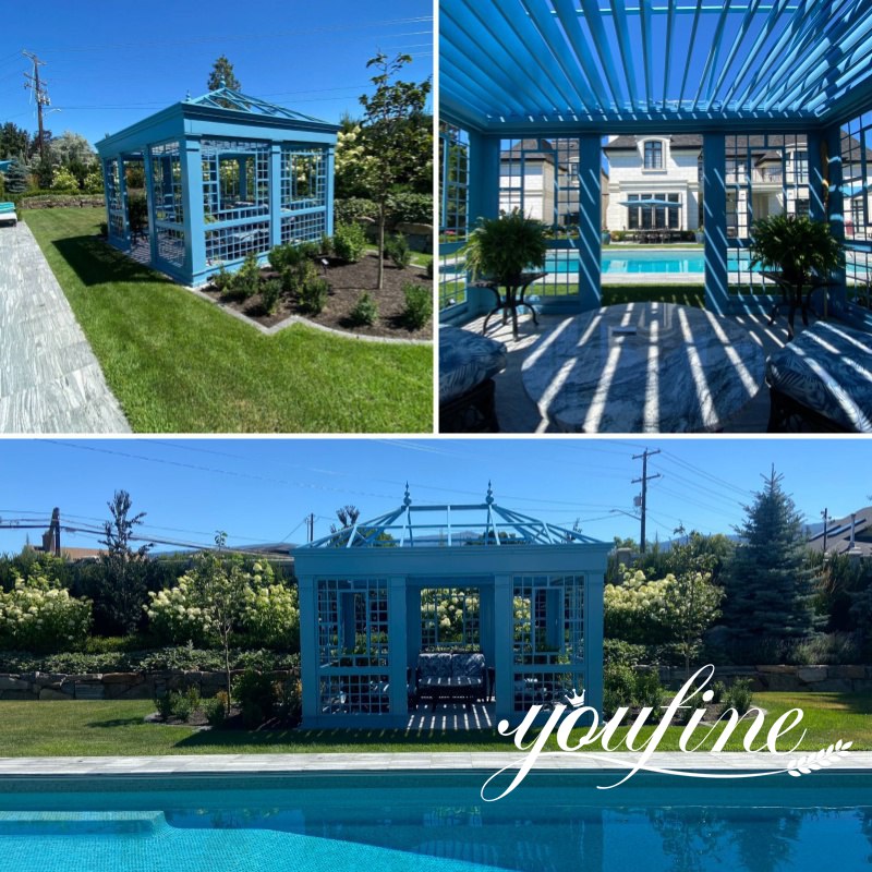 Blue Greenhouse Feedback