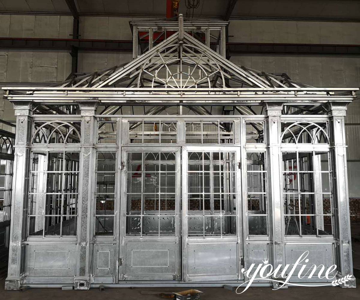 swimming pool sunroom before coloring