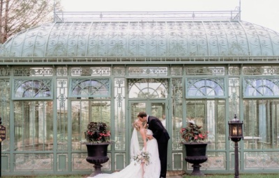 Luxury Wedding Conservatory