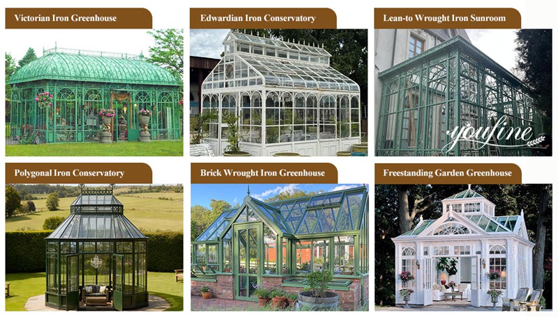 Different-Types-of-Iron-Conservatory