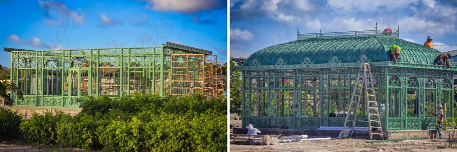 Guyana Customer Installation Feedback