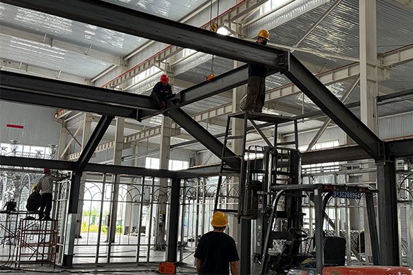 Installation drawings and technical support