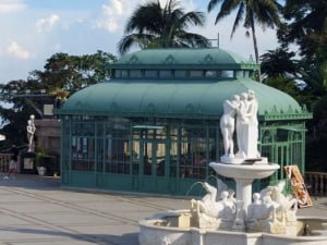 Philippine-iron-gazebo