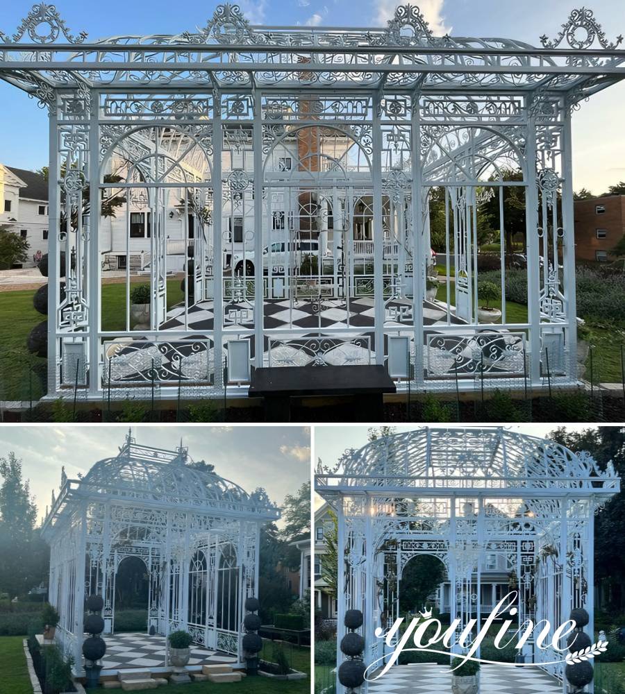 backyard greenhouse feedback