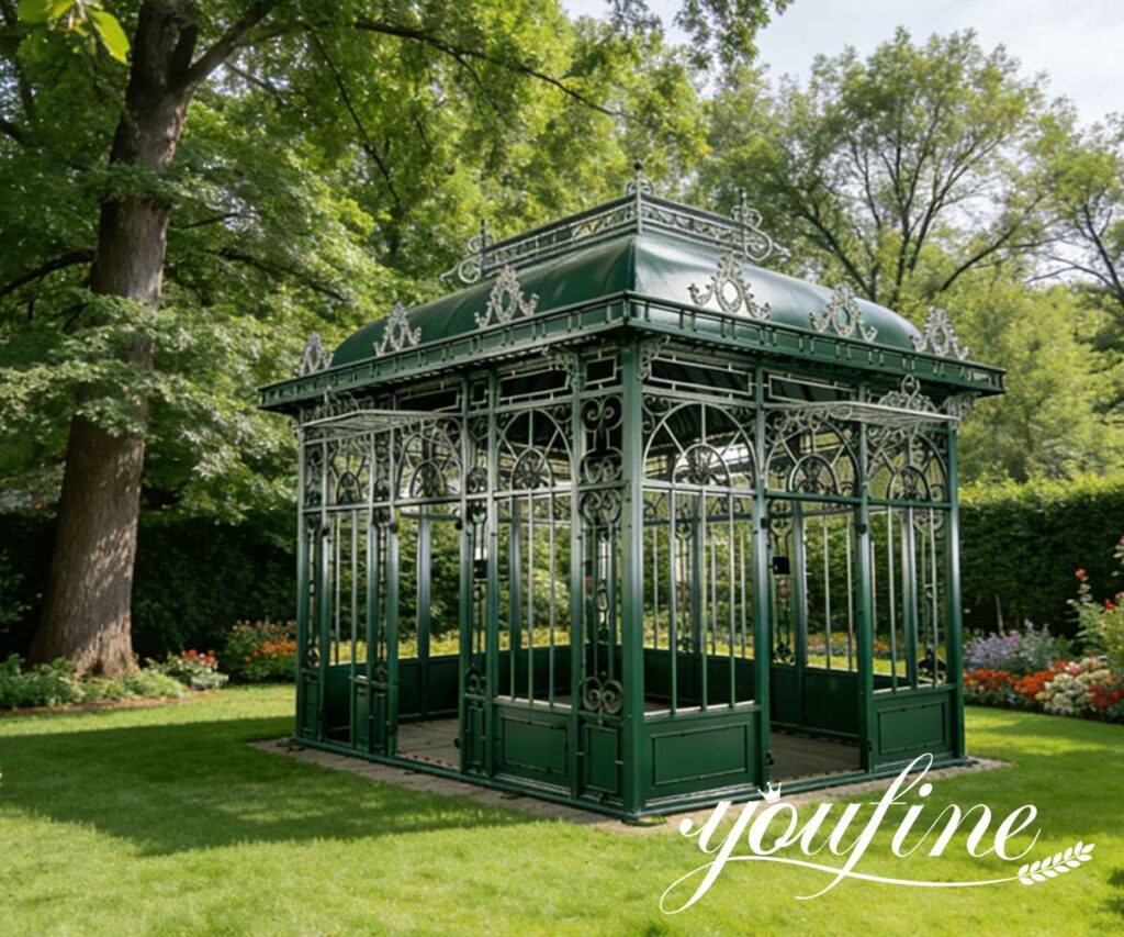 bespoke victorian greenhouses