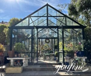 glass house conservatory feedback from us