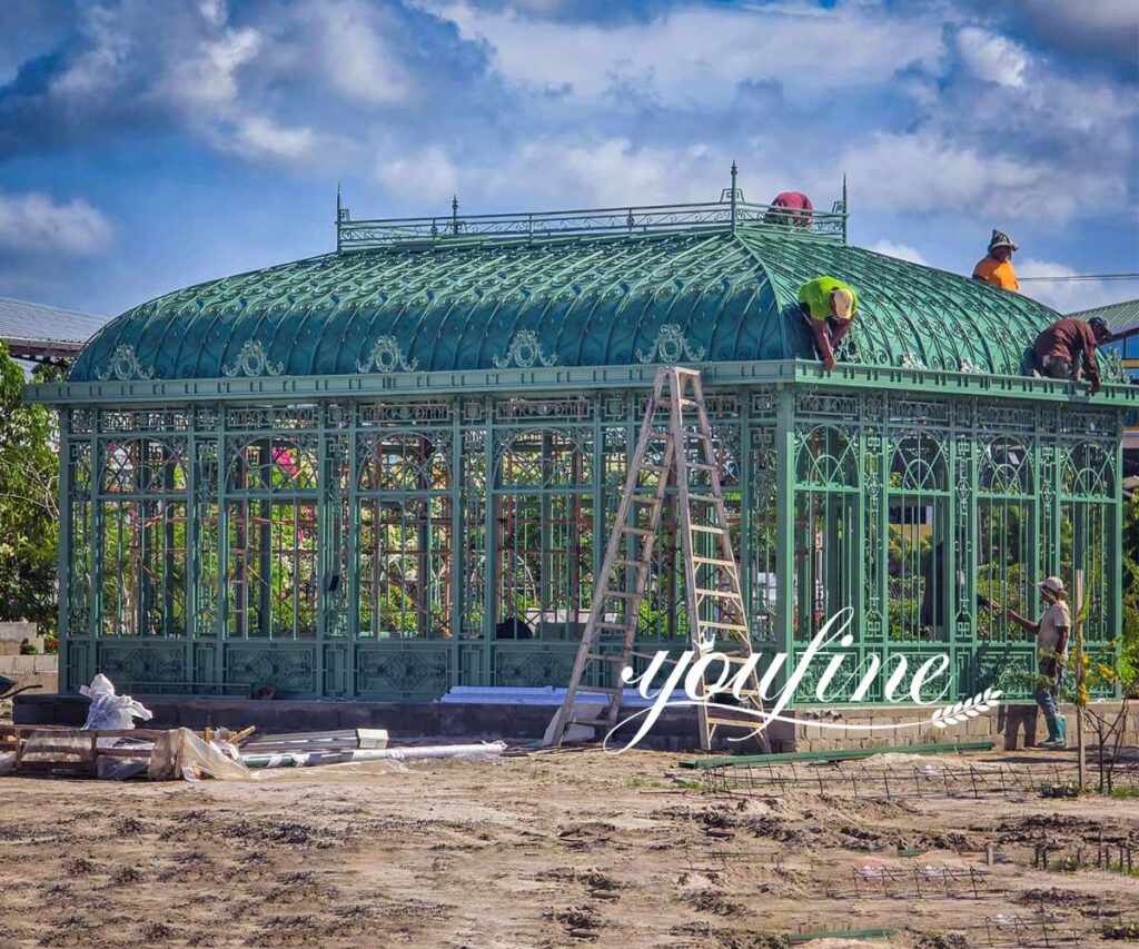 green conservatory feedback