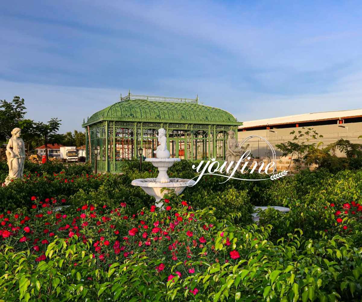 green iron conservatory feedback