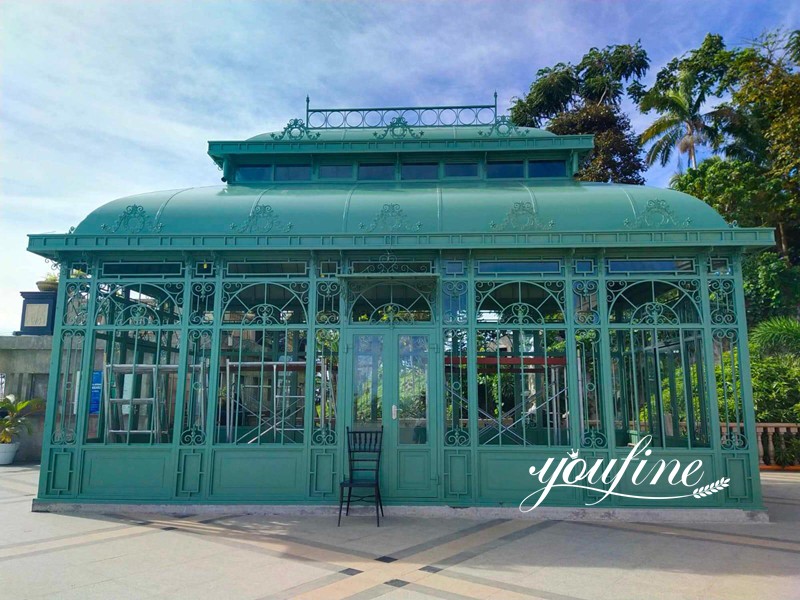 large victorian greenhouse feedback