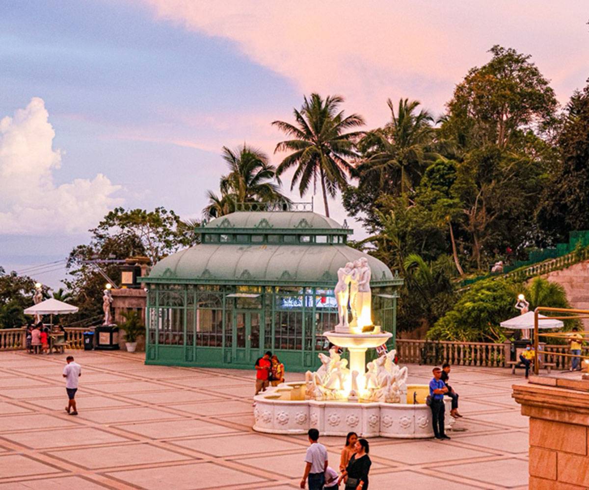 victorian glass iron greenhouse