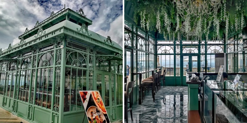 victorian iron greenhouse feedback