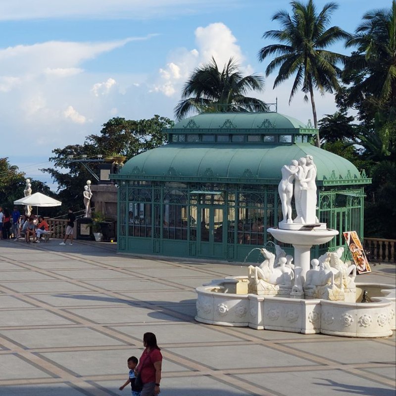 victorian wrought iron greenhouse