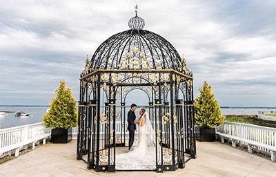 Wrought Iron Gazebos