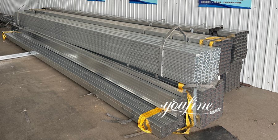 Hot Dip Galvanized Steel