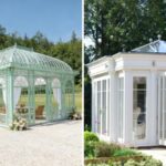 Wrought Iron VS Aluminum Conservatory
