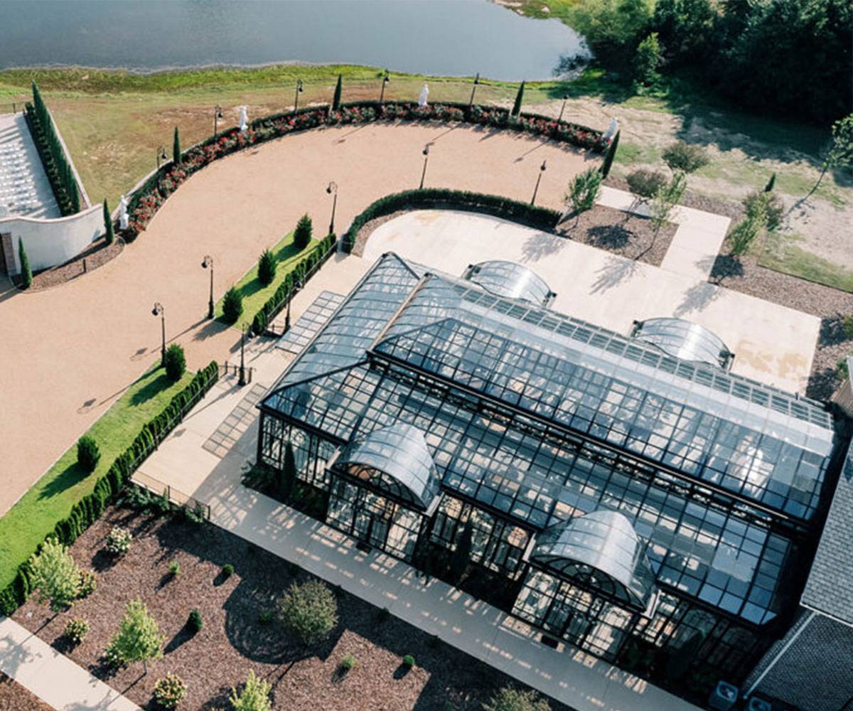 conservatory house extension