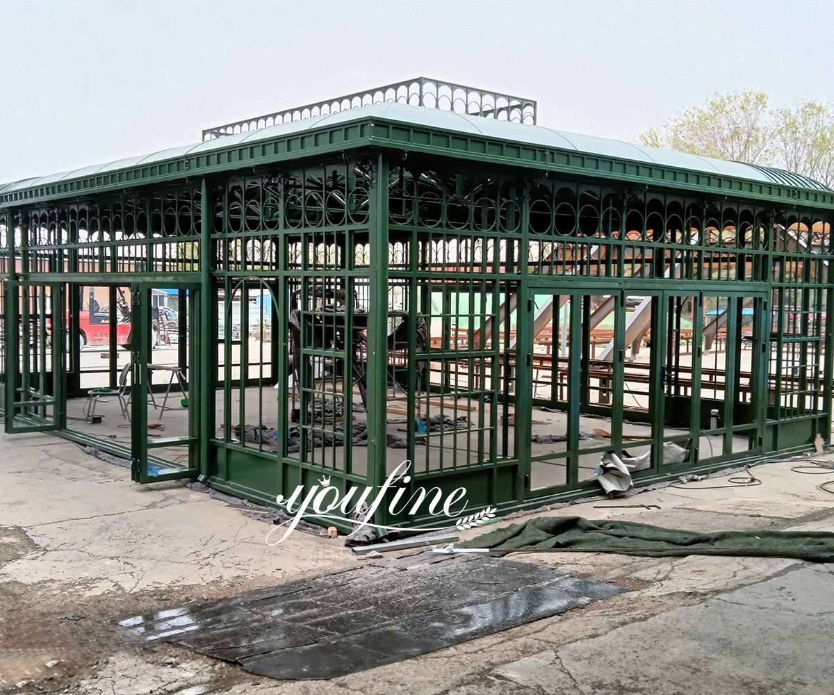 extra large residential greenhouse