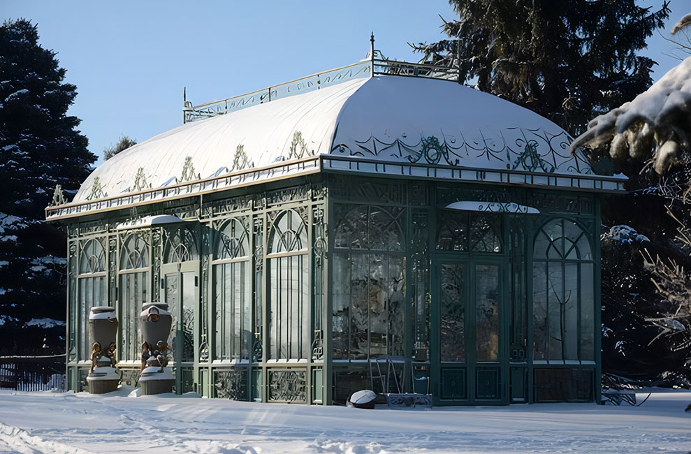 iron-greenhouse-in-snow