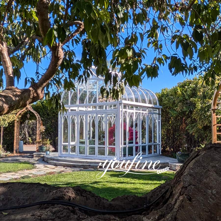 modern contemporary sunroom