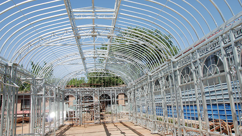 greenhouse-structure