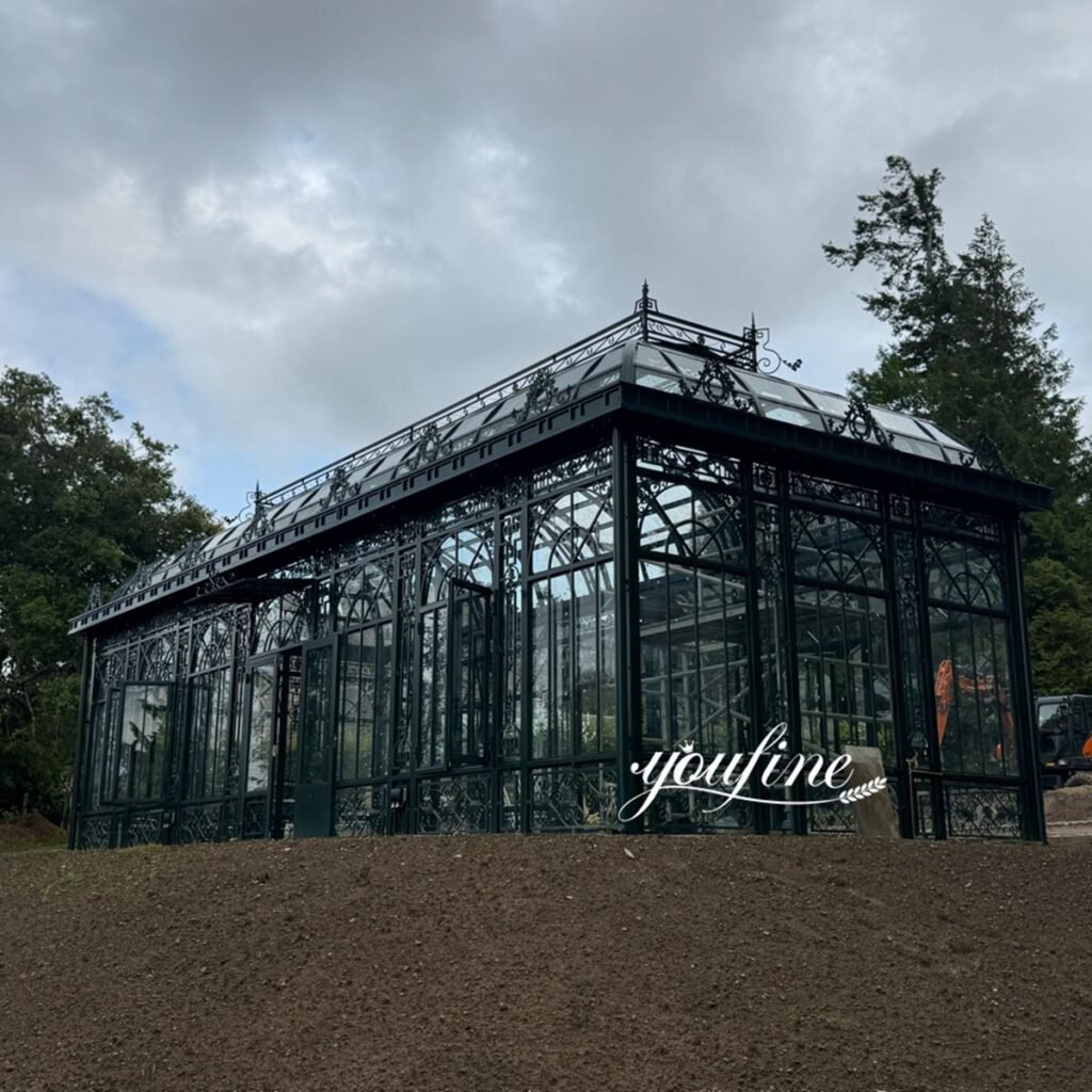 Greenhouse Feedback from UK Client