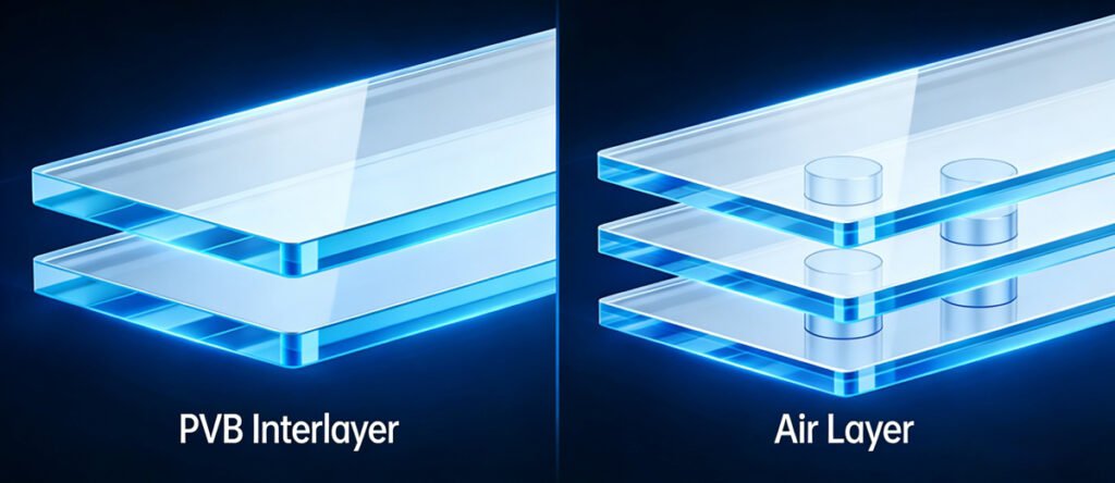 Triple Glazing vs Laminated