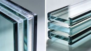 Triple Glazing vs Laminated Glazing