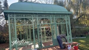 greenhouse Feedback from Italy