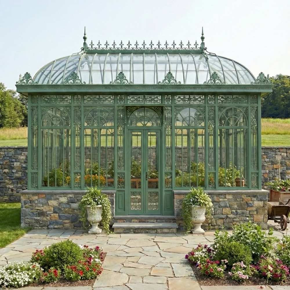 greenhouse for planting