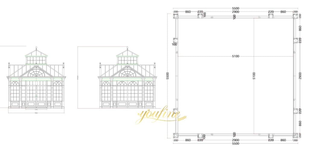 3D Design Drawing