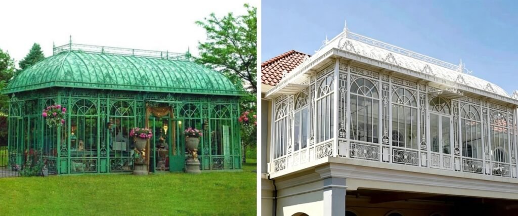 Freestanding vs Lean-to conservatory