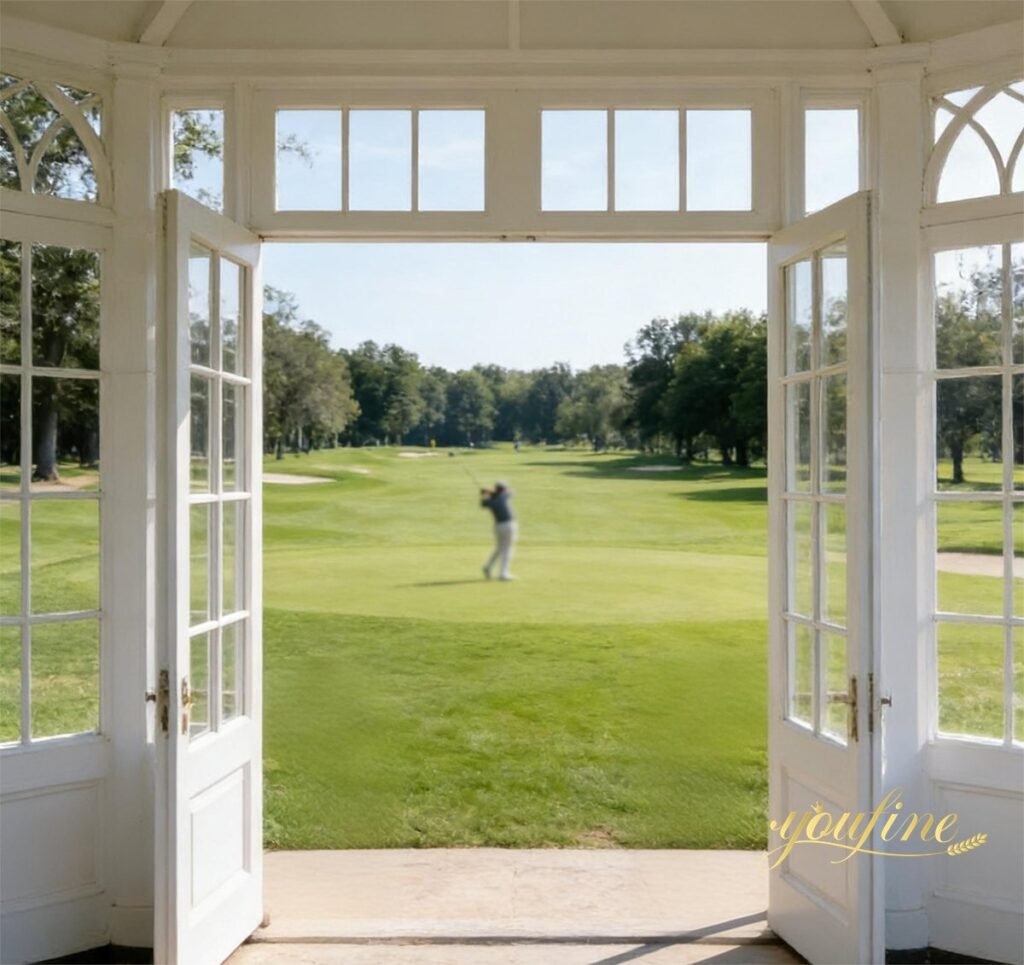golf course feedback