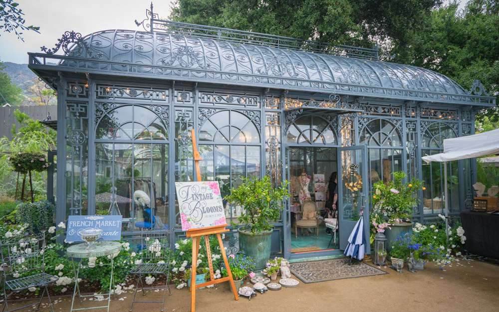 popular greenhouse