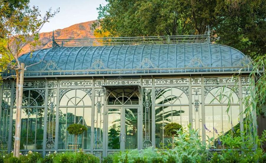 victorian conservatory