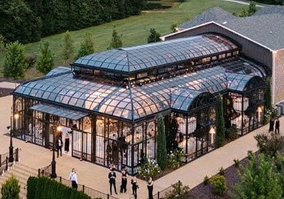 Medium Wedding Gazebo for 50-100 Guests