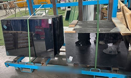 Glass Options for Wedding Conservatory