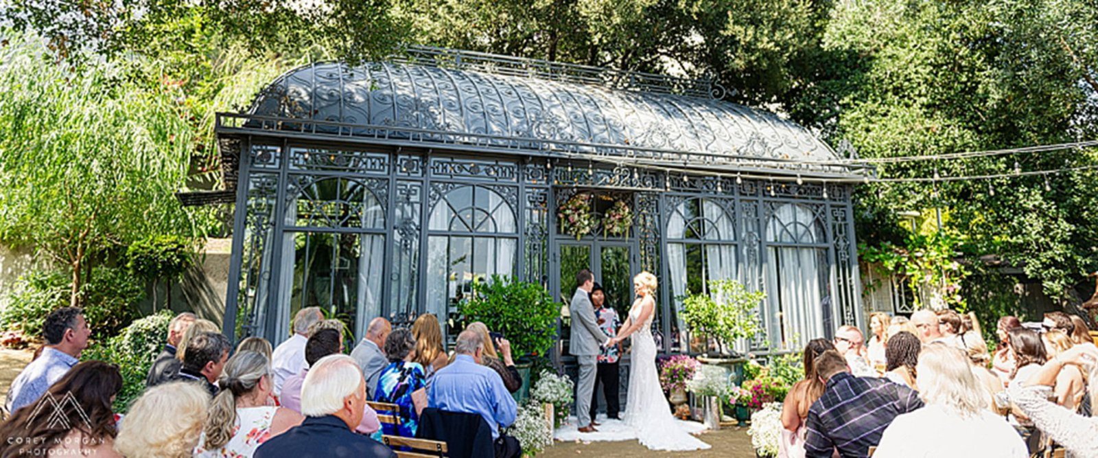 Luxury Wedding Conservatory