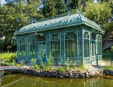 Coastal Wedding Conservatory