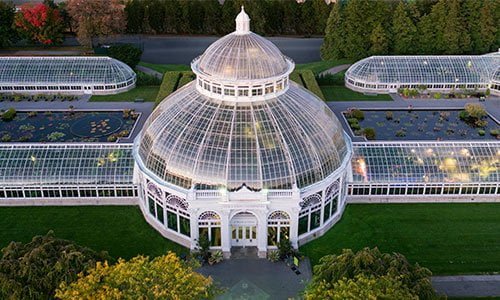 Roof Style Options for Wedding Conservatory