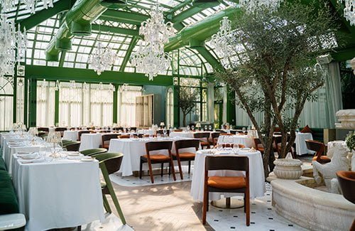 Wedding Conservatory in Queensland, Australia