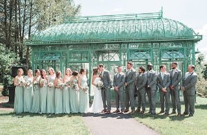 How to Choose an Iron Greenhouse for Your Wedding Venue