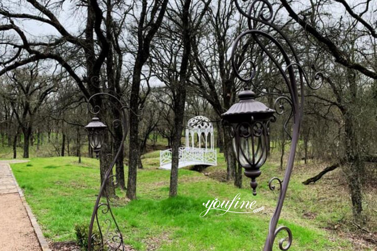 beautiful garden gazebo