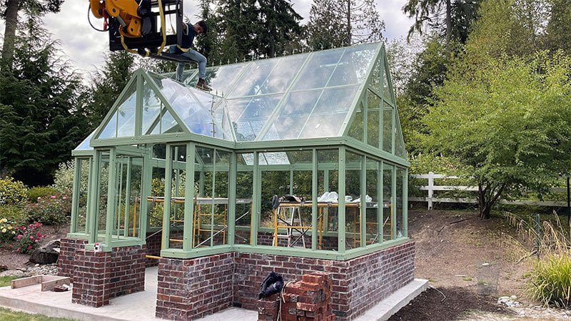Garden Gazebo -- Project 5