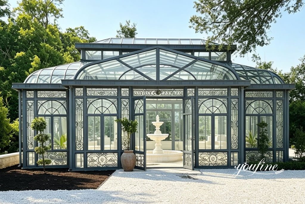 garden orangery