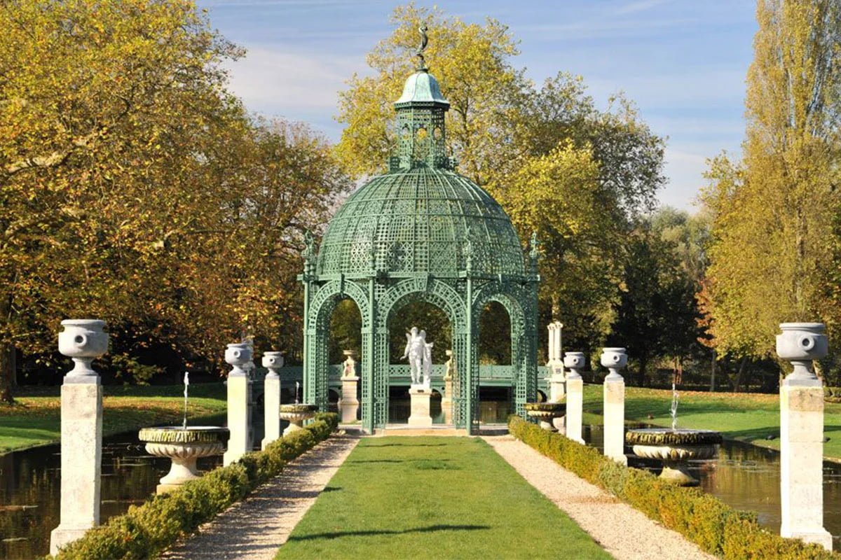 victorian style gazebo