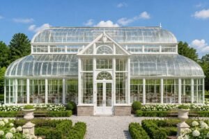 castle conservatory
