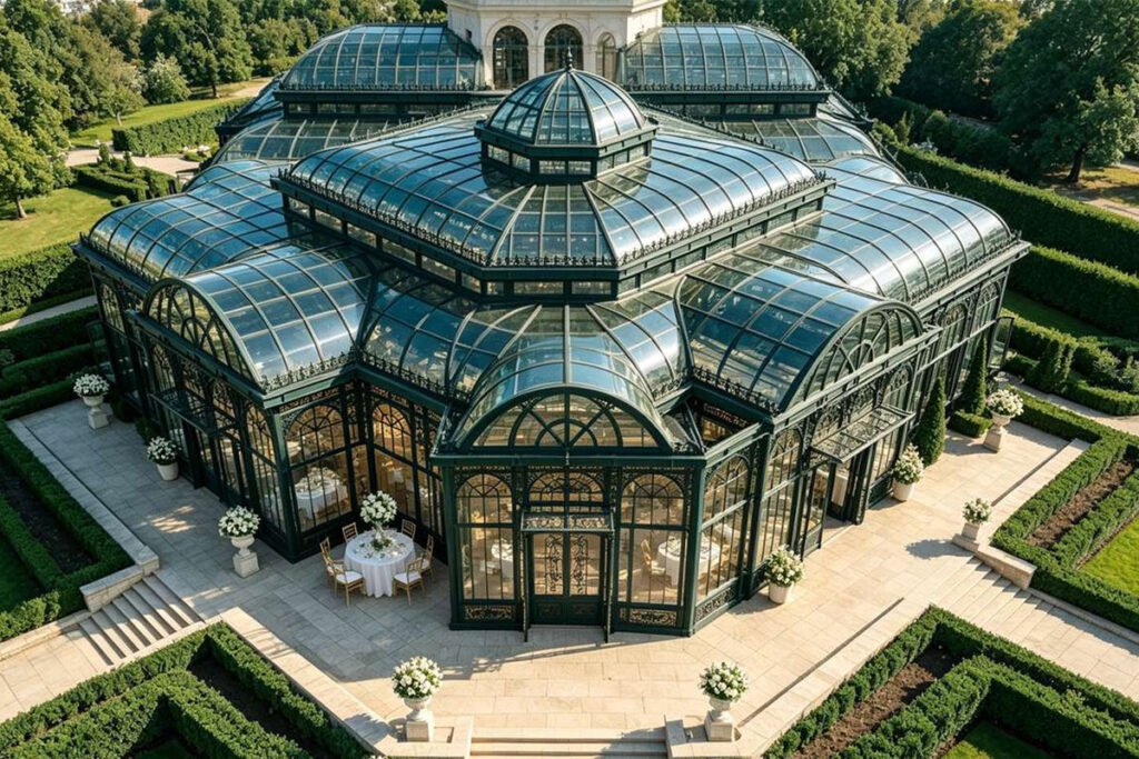 commercial conservatory