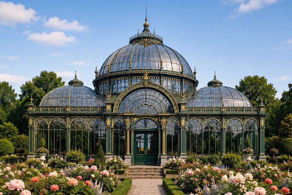 garden room conservatory