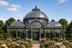 garden room conservatory