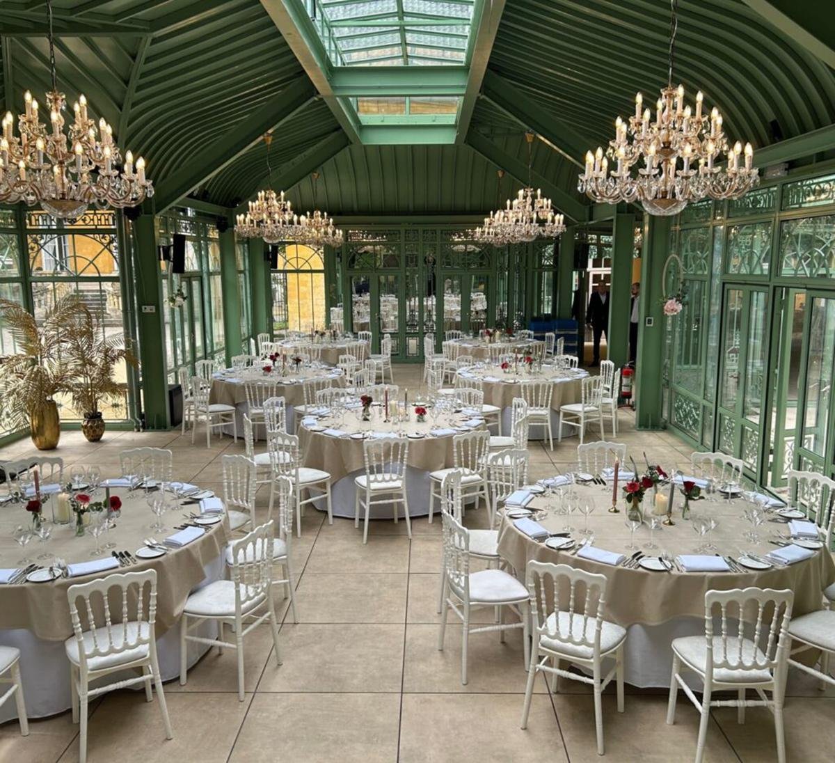 wedding venue